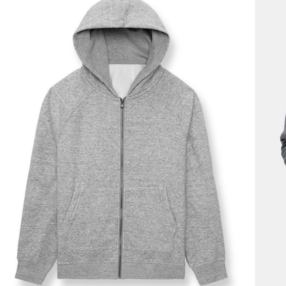 The Postgame Zip Hoodie